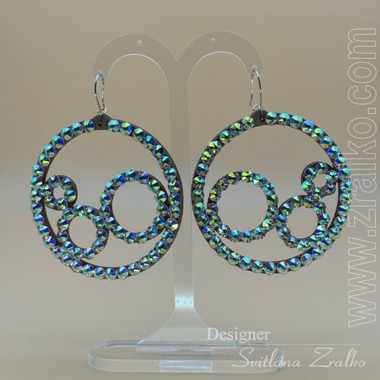 Earrings  | ZRALKO™ #A31
