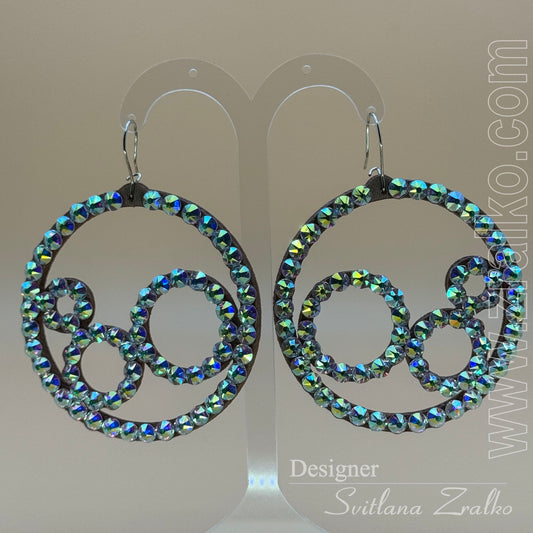 Earrings  | ZRALKO™ #A31