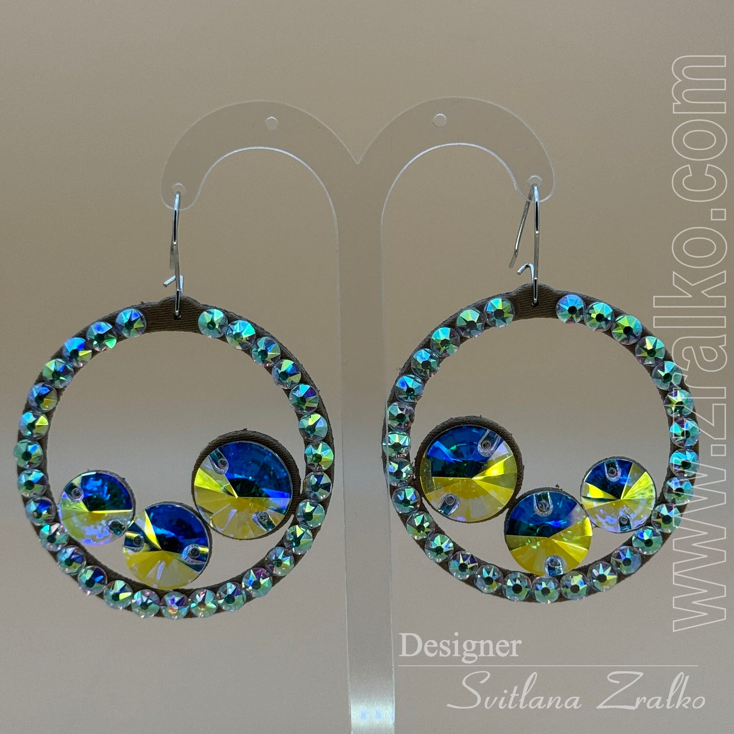 Earrings | ZRALKO™ #A33