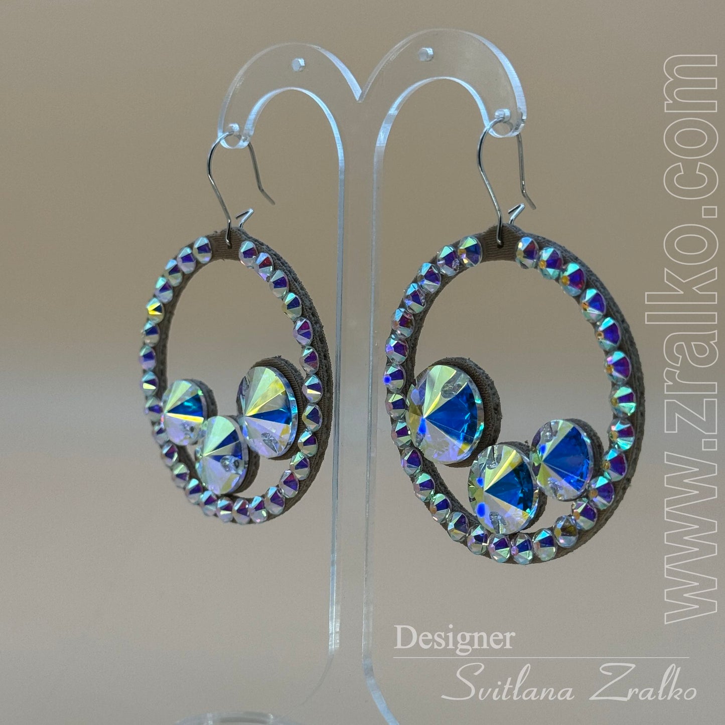 Earrings | ZRALKO™ #A33