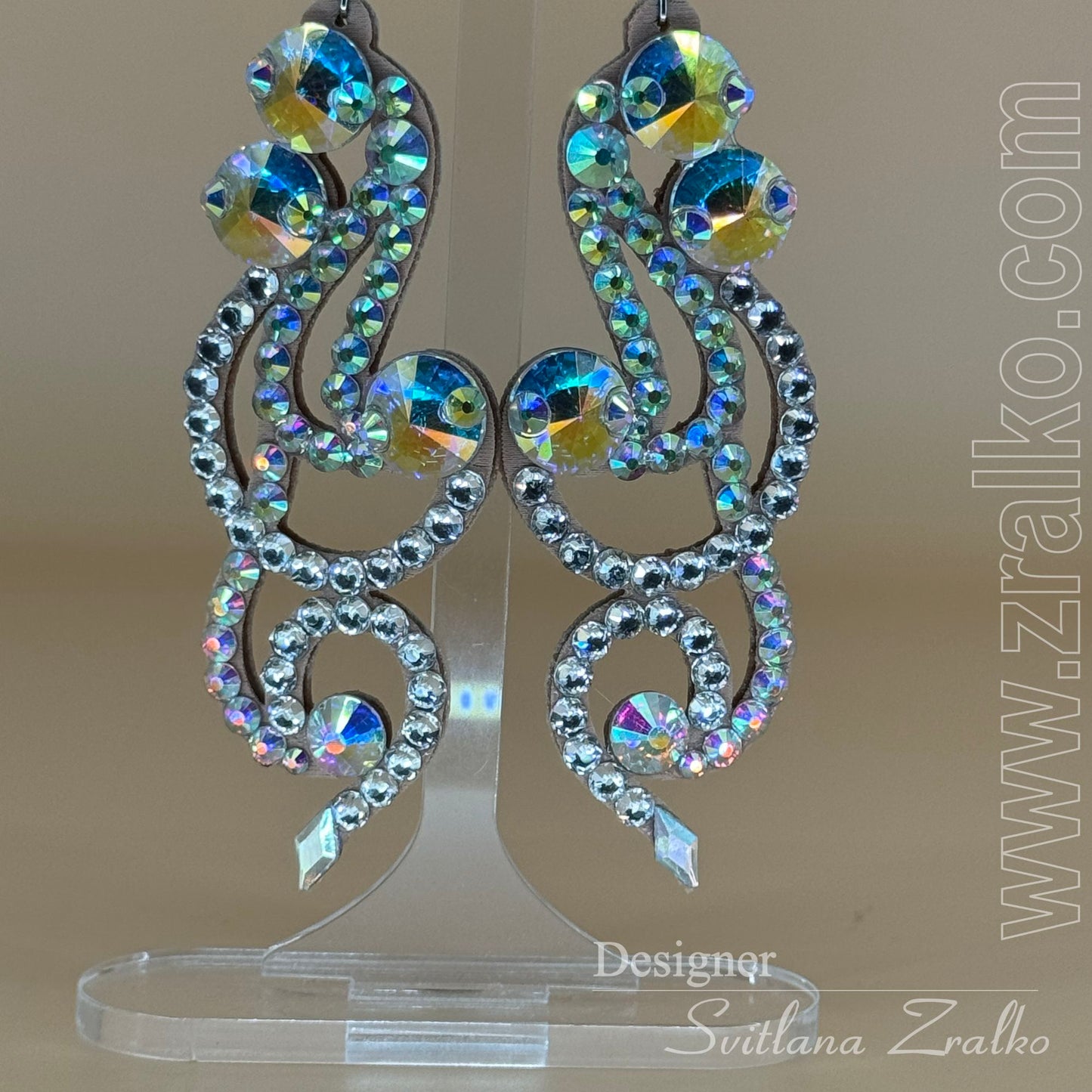 Earrings  | ZRALKO™ #A47