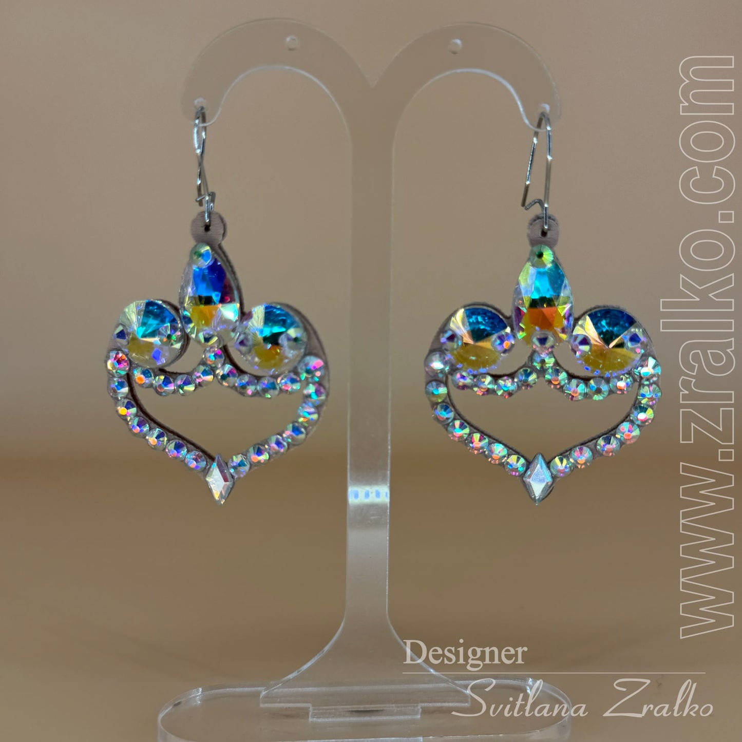 Earrings | ZRALKO™ #A53