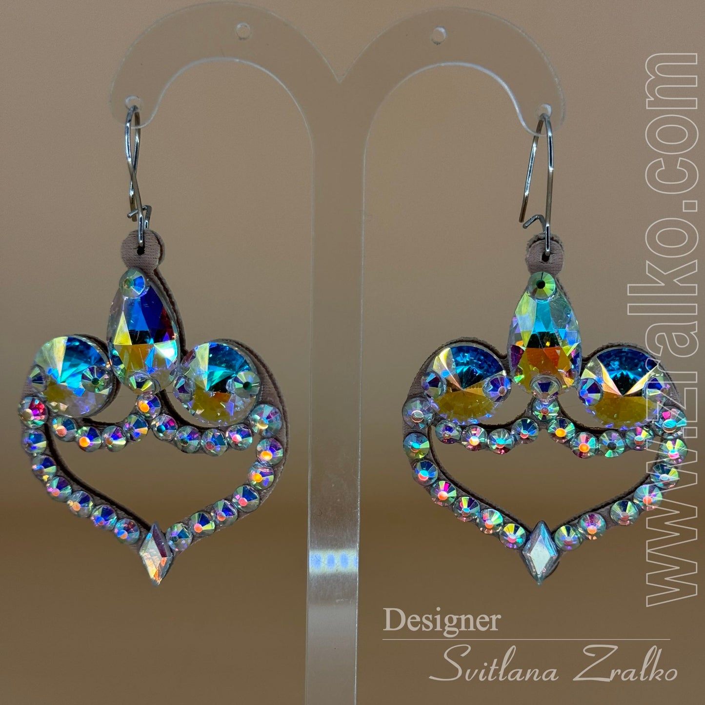 Earrings | ZRALKO™ #A53
