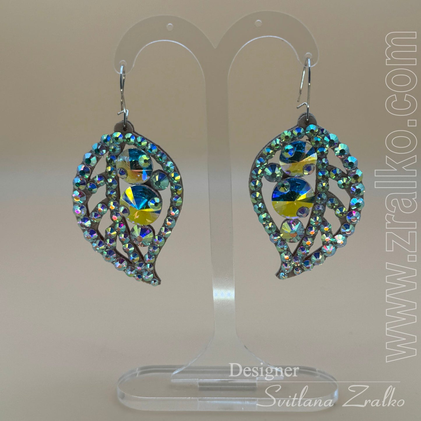 Earrings | ZRALKO™ #A55