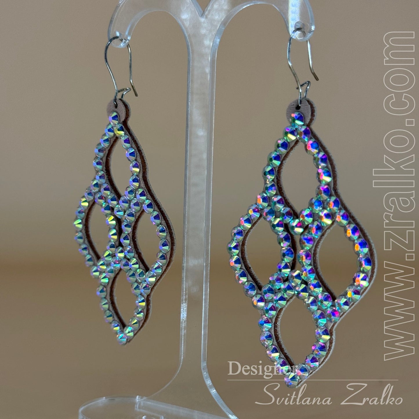 Earrings  | ZRALKO™ #A57