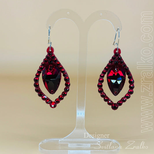 Earrings | ZRALKO™ #A62