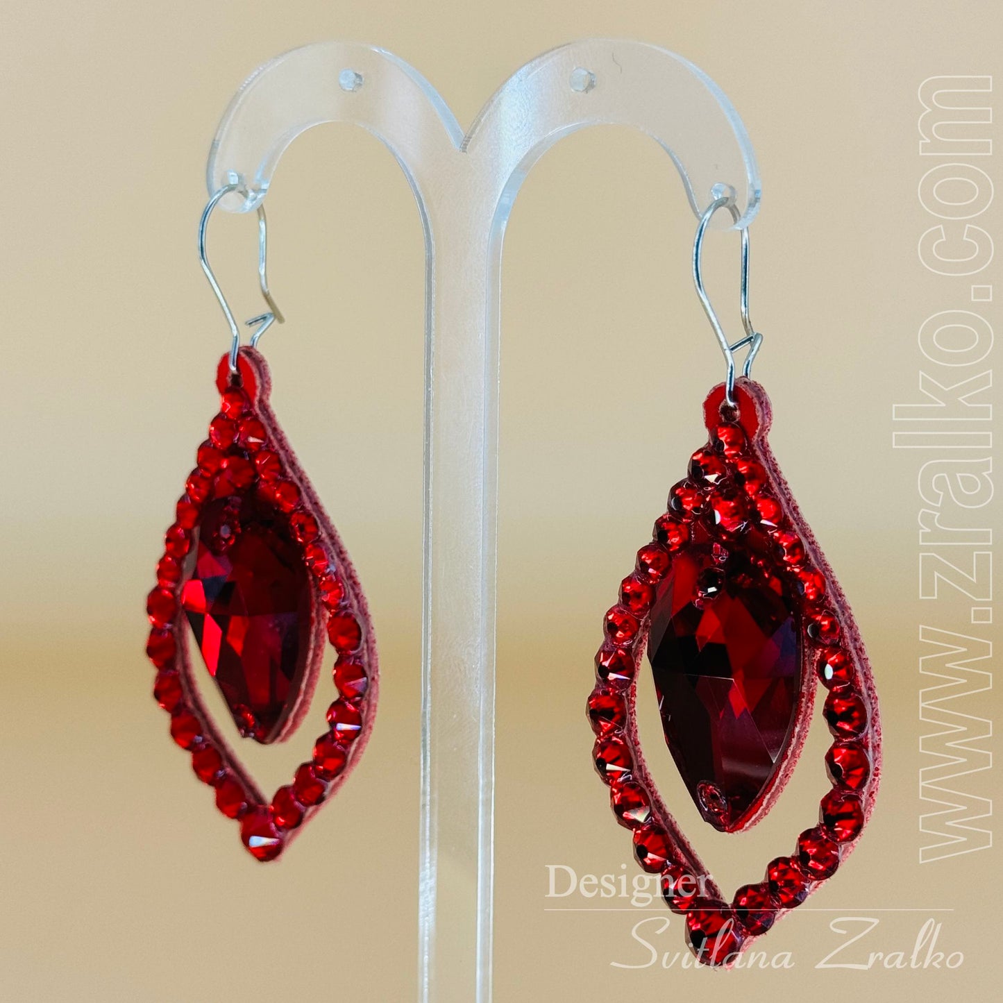 Earrings | ZRALKO™ #A62