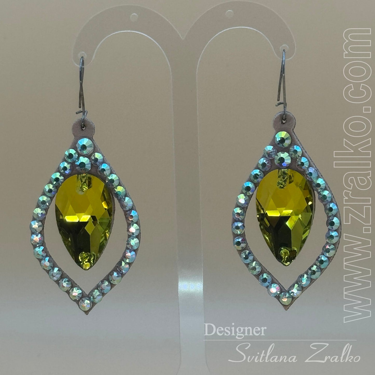 Earrings | ZRALKO™ #A62