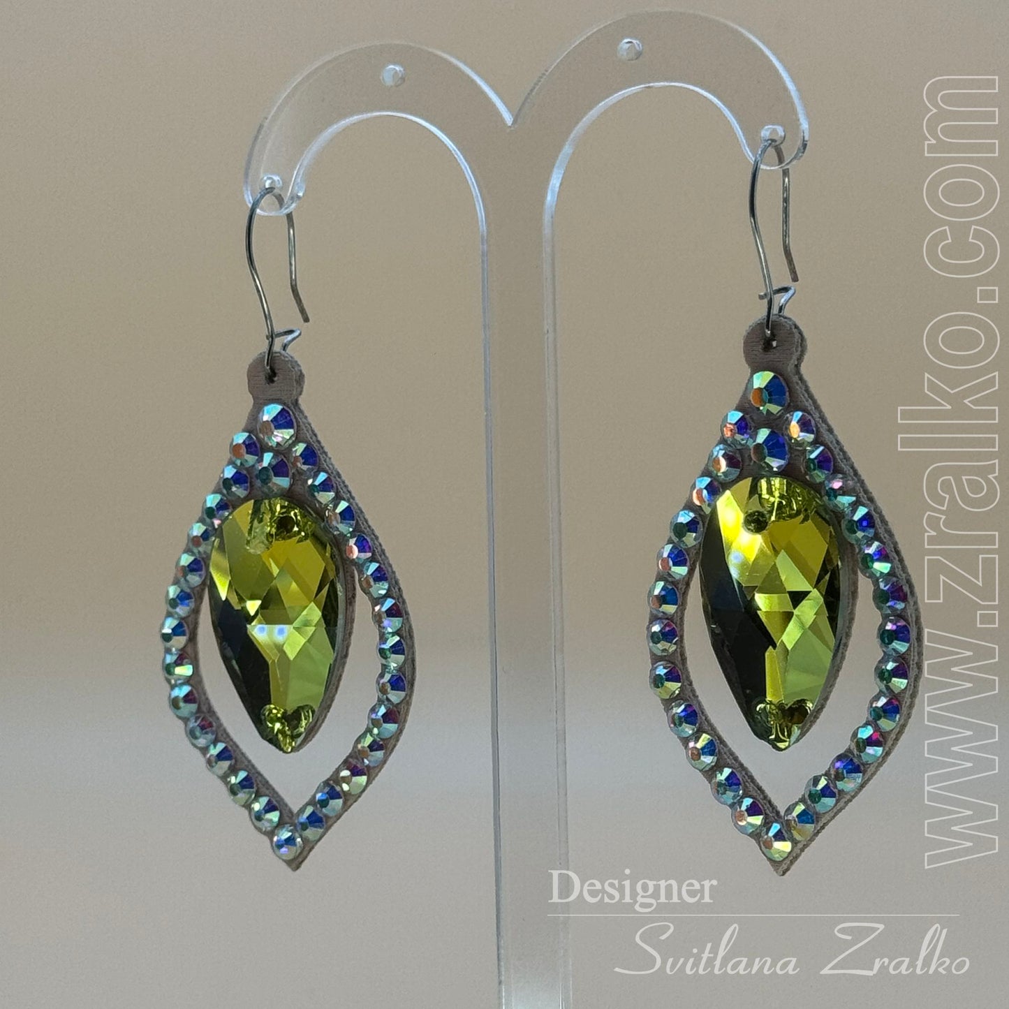 Earrings | ZRALKO™ #A62