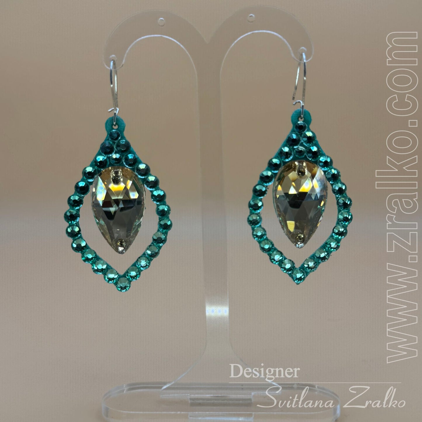 Earrings | ZRALKO™ #A62