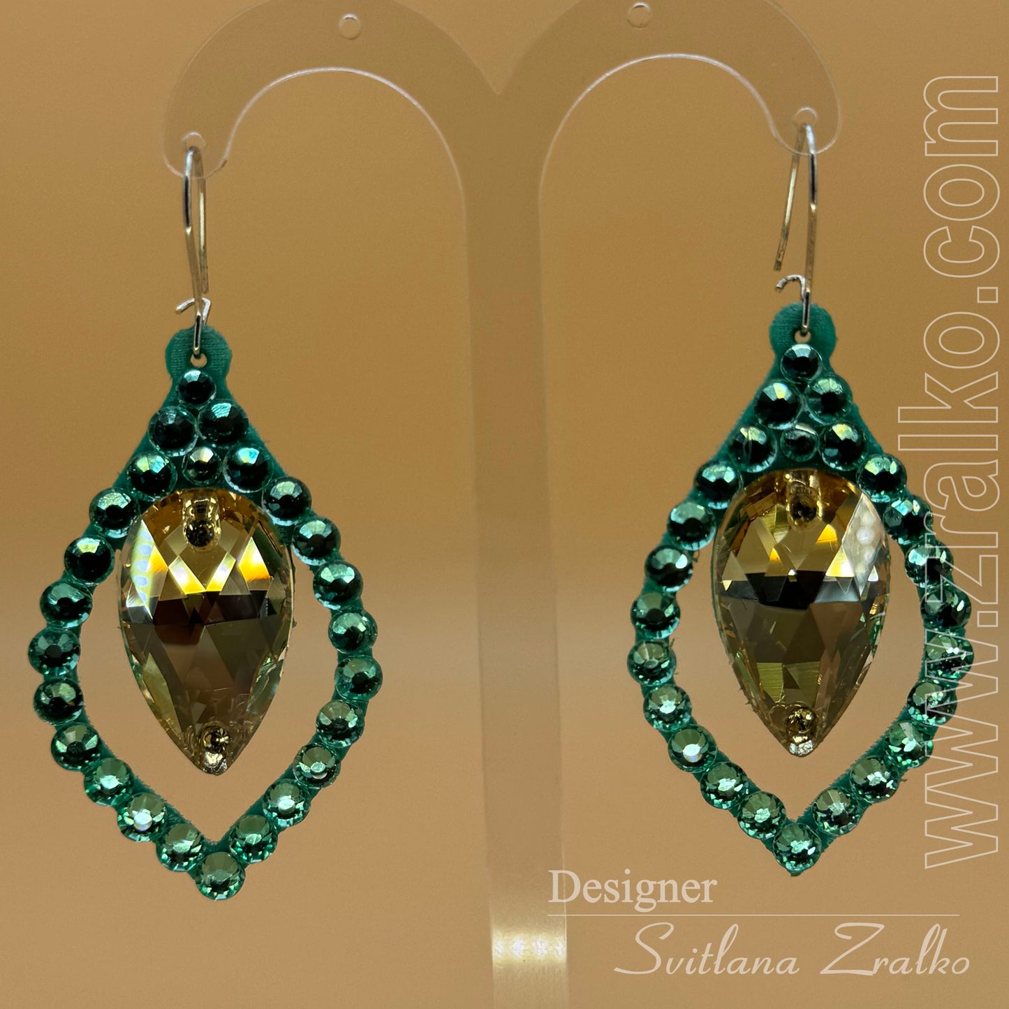 Earrings | ZRALKO™ #A62