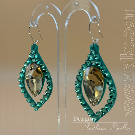 Earrings | ZRALKO™ #A62