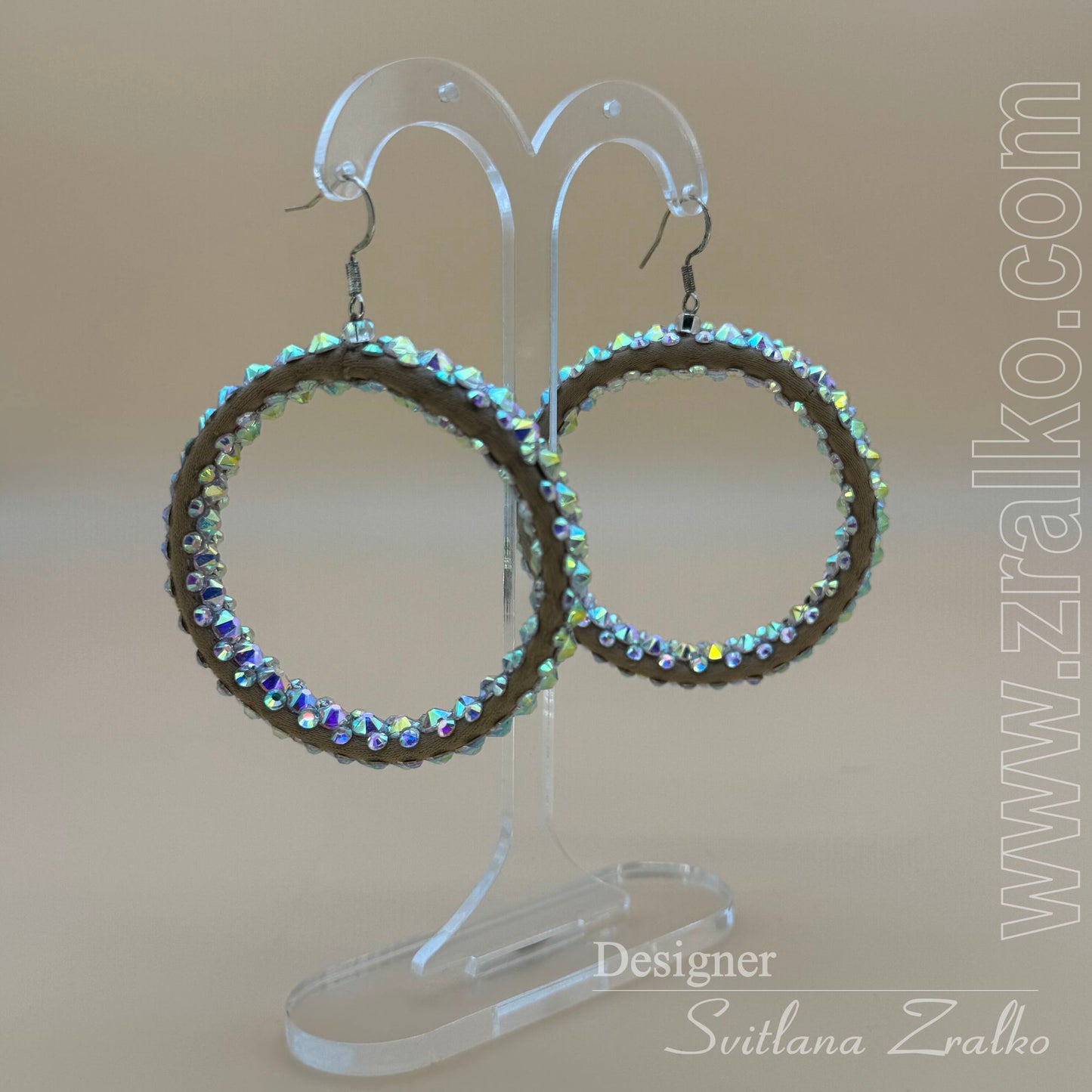 Earrings | ZRALKO™ #A64m