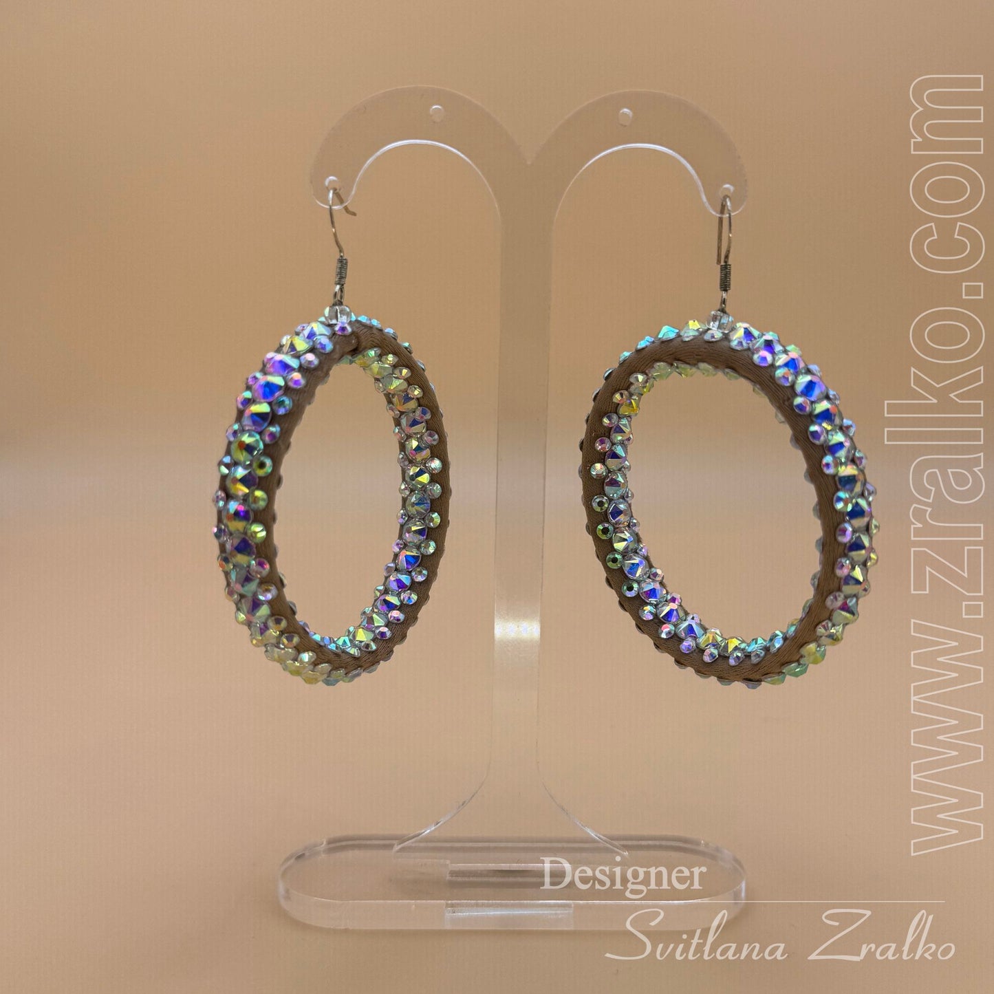 Earrings | ZRALKO™ #A64m