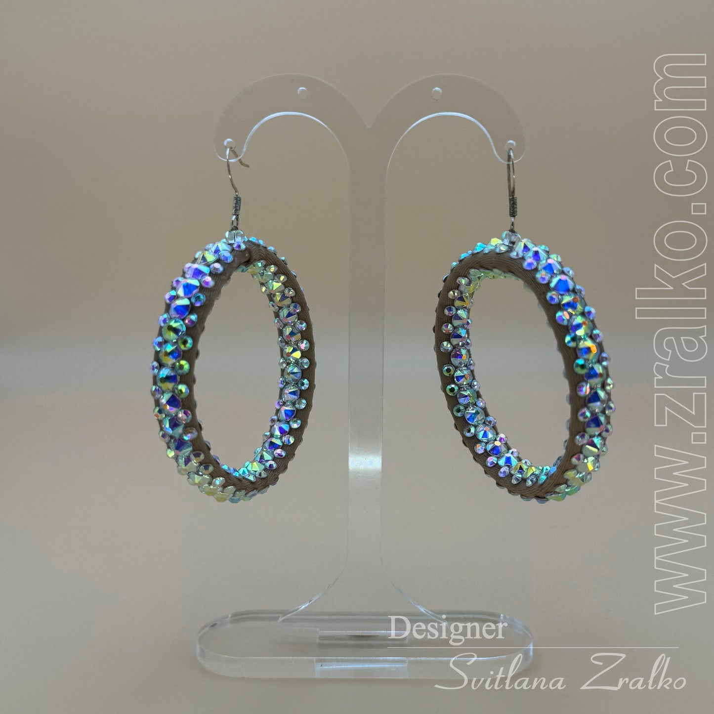 Earrings | ZRALKO™ #A64m