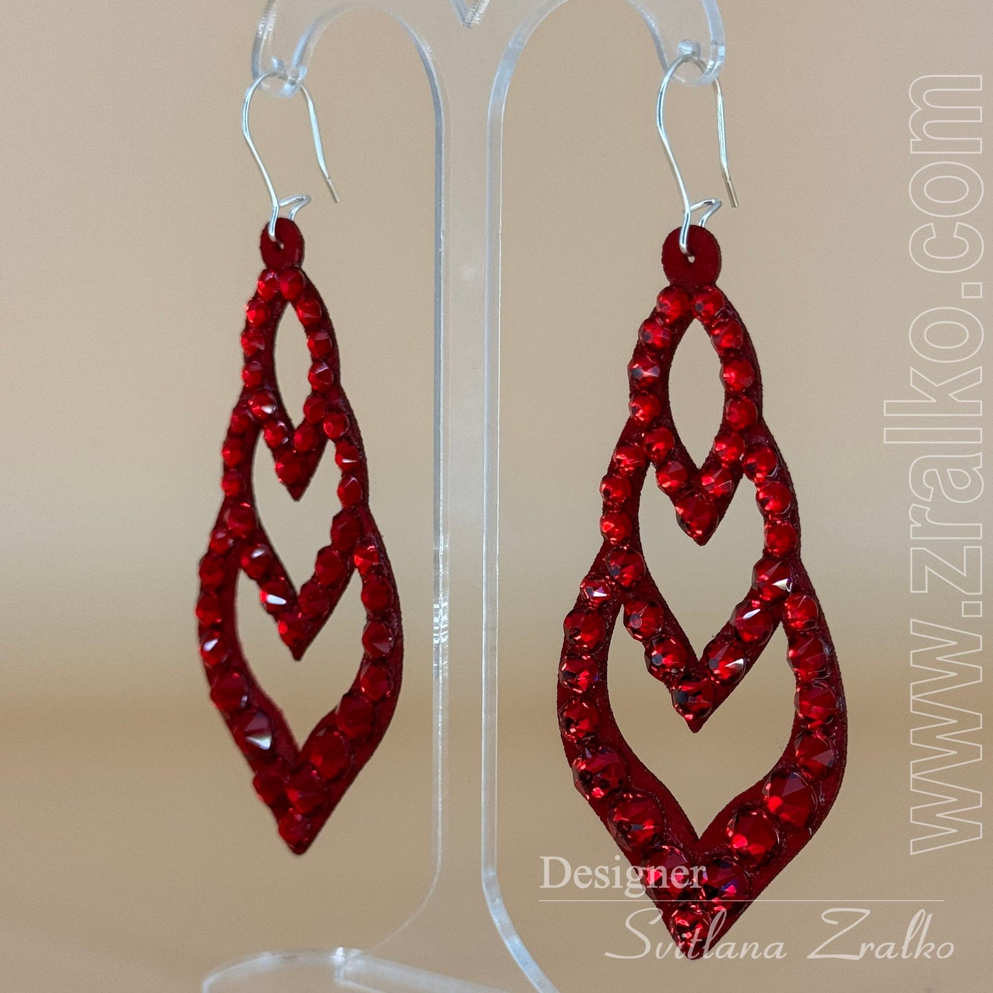 Earrings | ZRALKO™ #A65