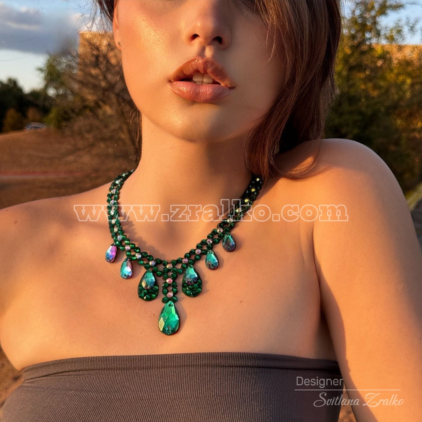 Necklace | ZRALKO™ #NB01