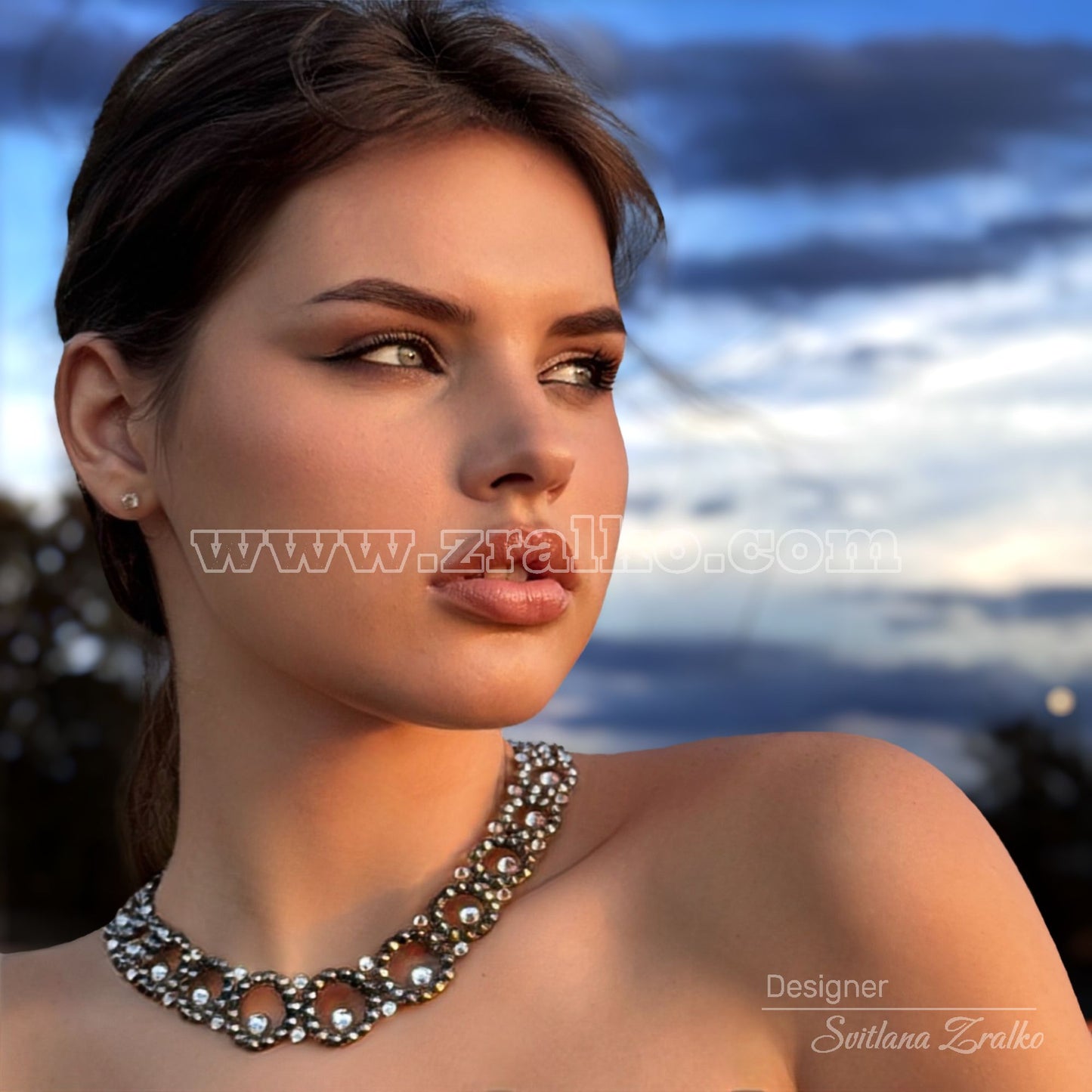 Necklace | ZRALKO™ #NB03