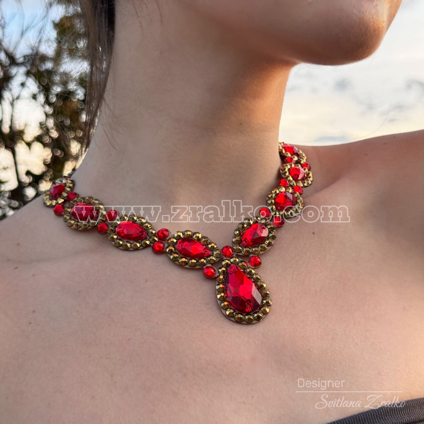 Necklace | ZRALKO™ #NB04