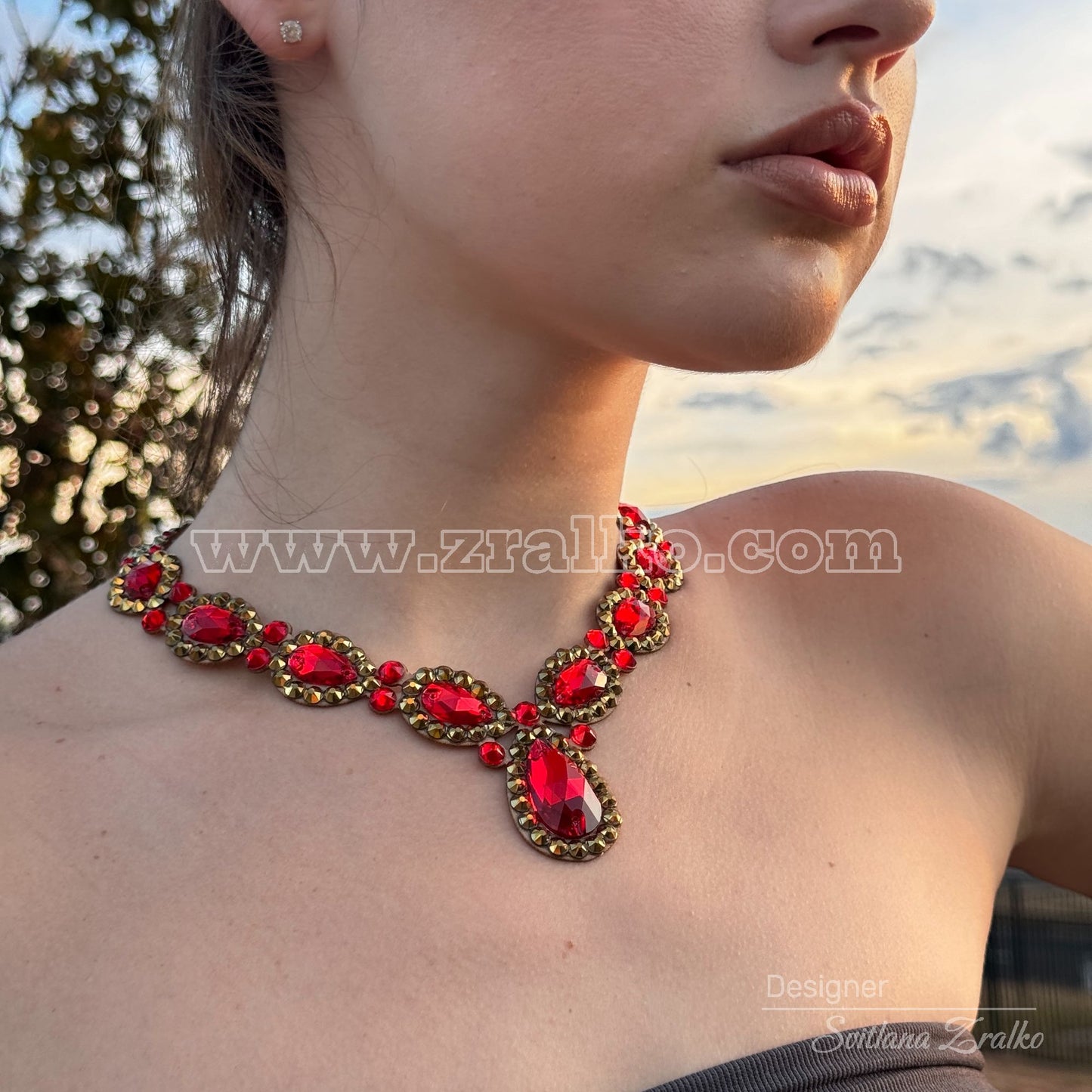Necklace | ZRALKO™ #NB04