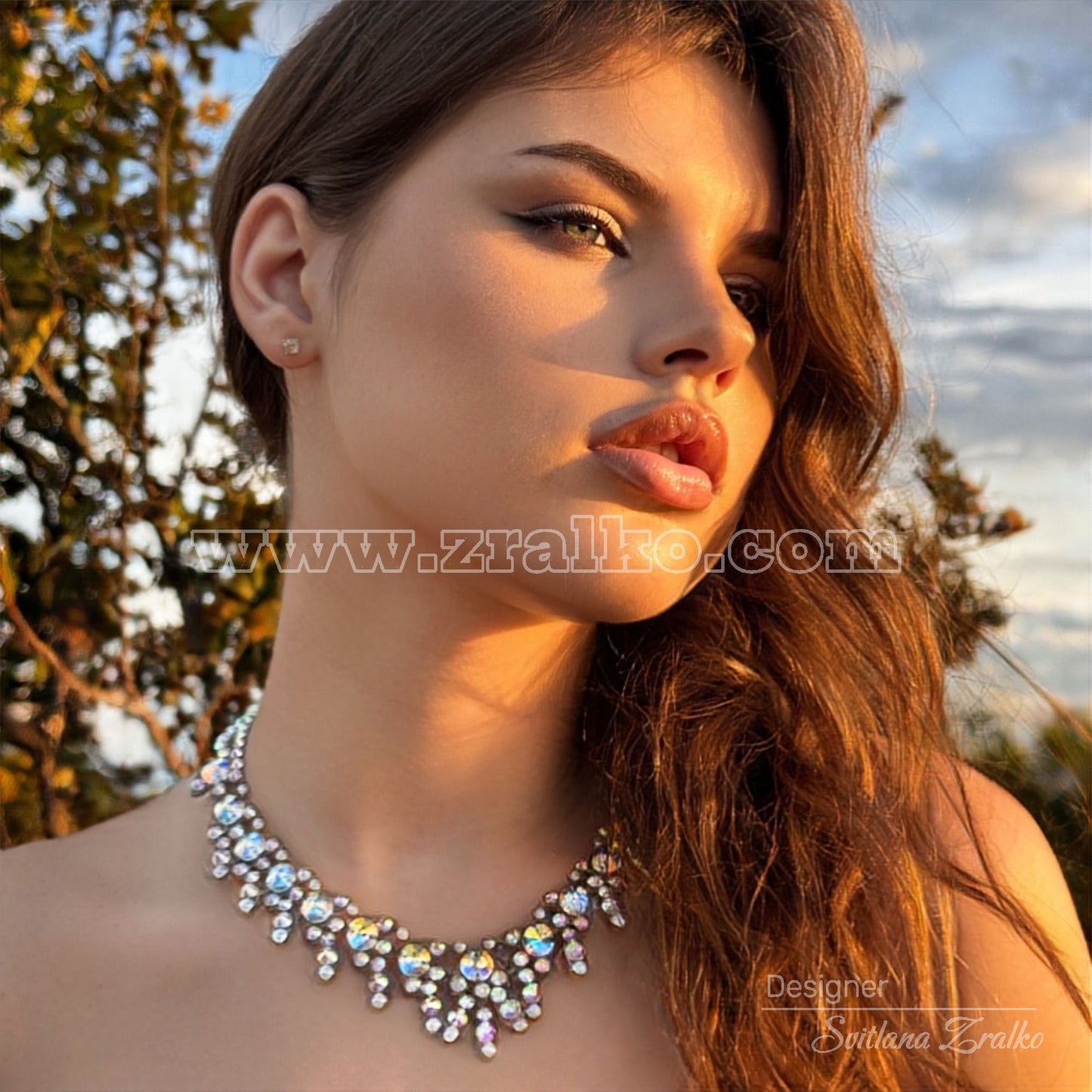 Necklace | ZRALKO™ #NB5
