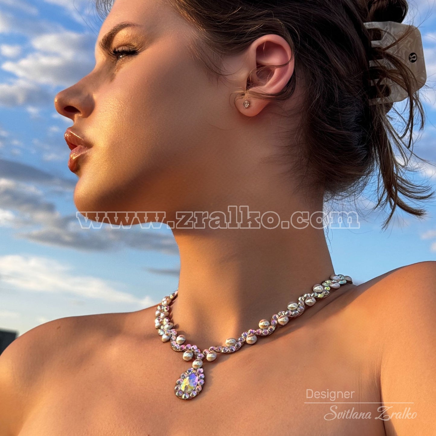 Necklace | ZRALKO™ #NB06
