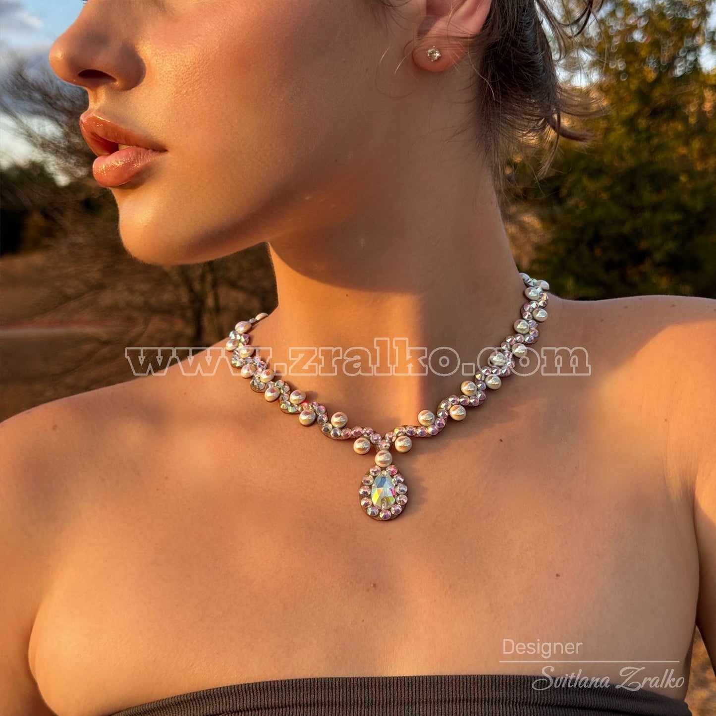 Necklace | ZRALKO™ #NB06