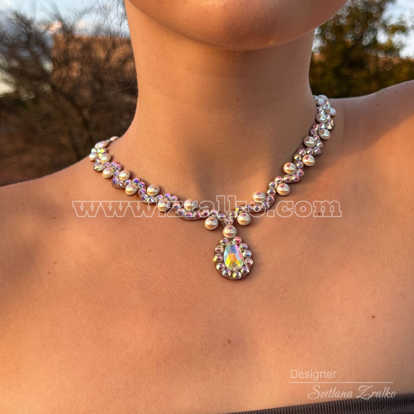 Necklace | ZRALKO™ #NB06