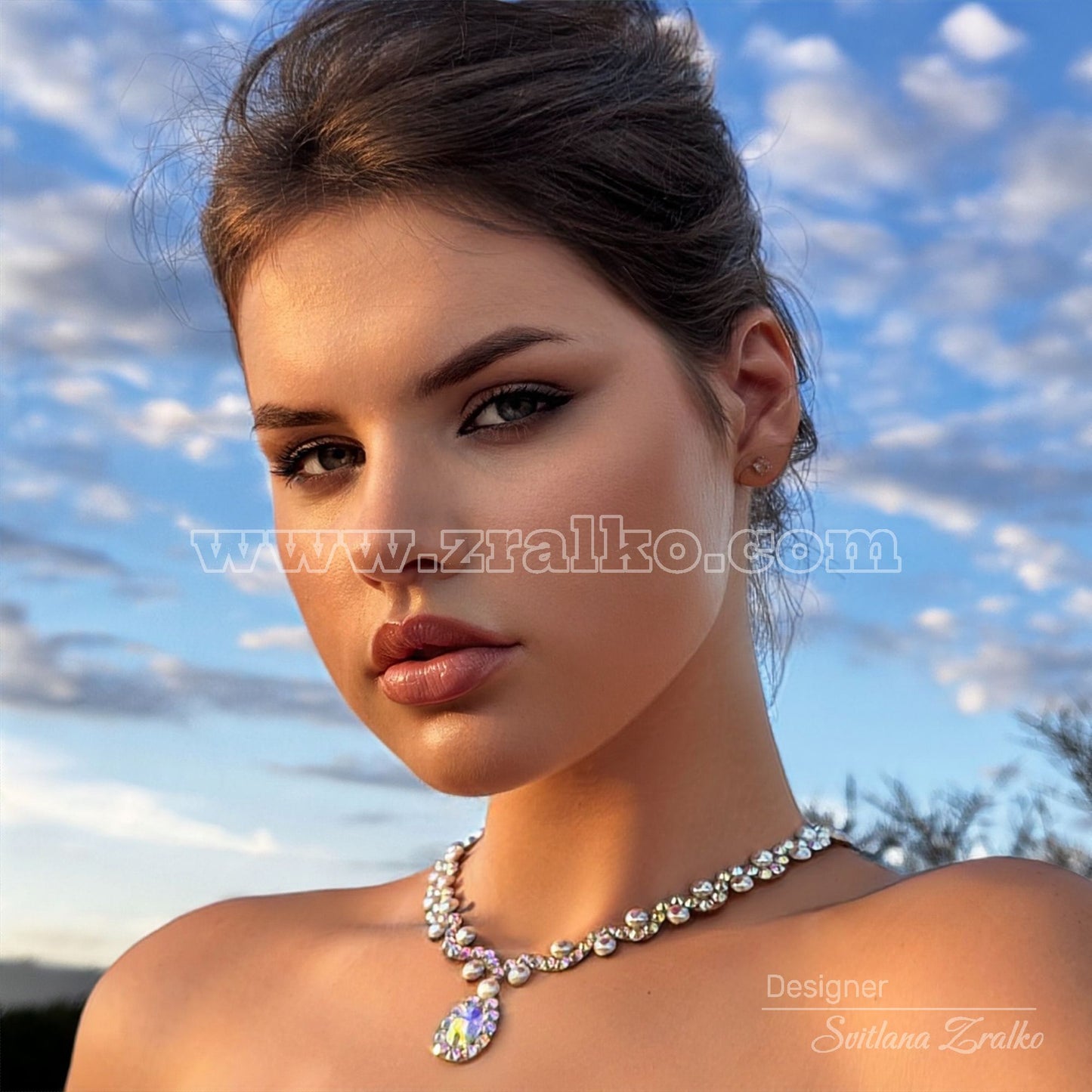 Necklace | ZRALKO™ #NB06