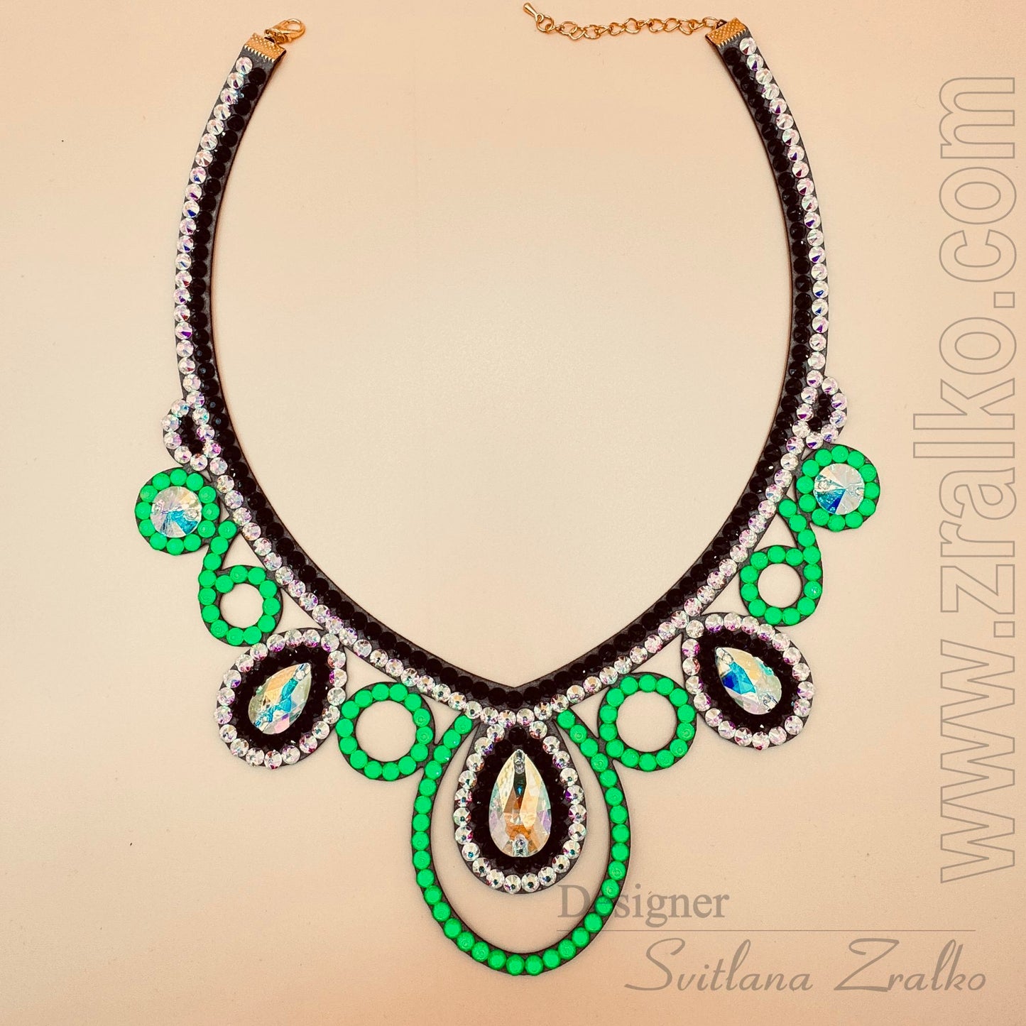 Necklace | ZRALKO™ #NB07