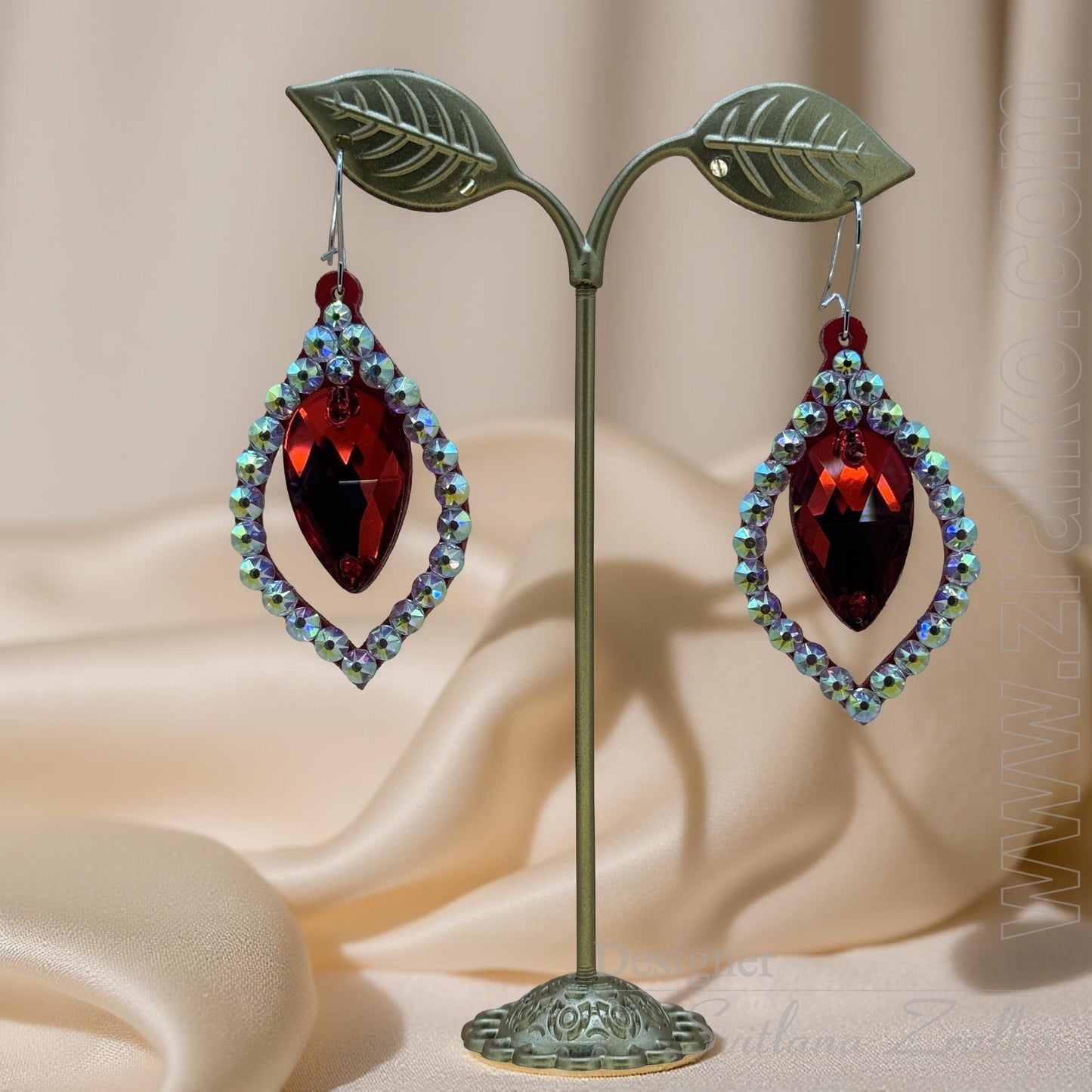 Earrings | ZRALKO™ #A62