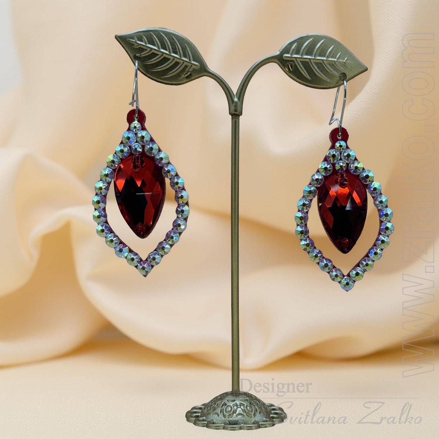Earrings | ZRALKO™ #A62