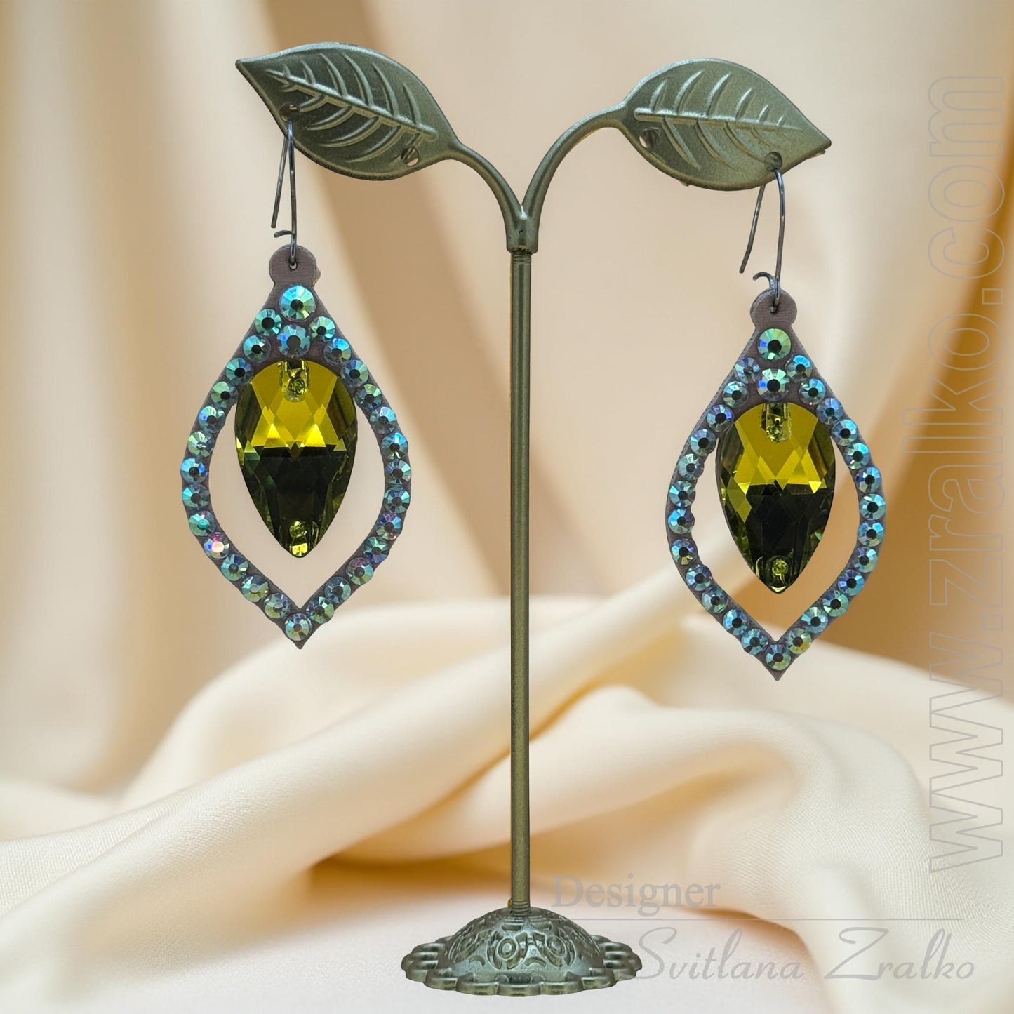 Earrings | ZRALKO™ #A62