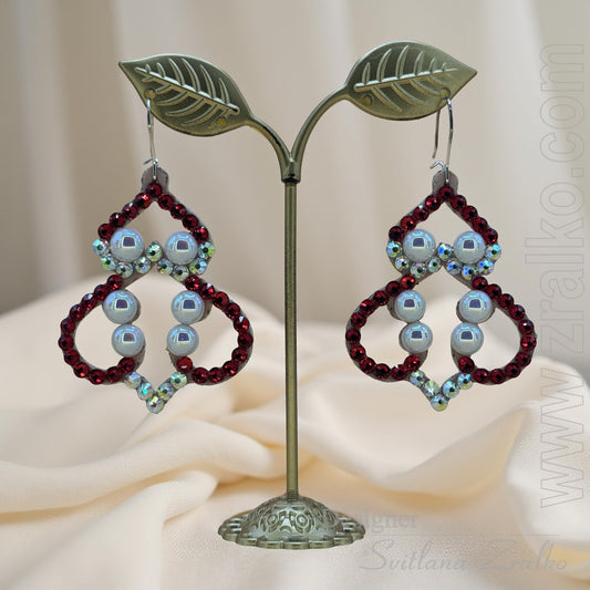 Earrings | ZRALKO™ #A12