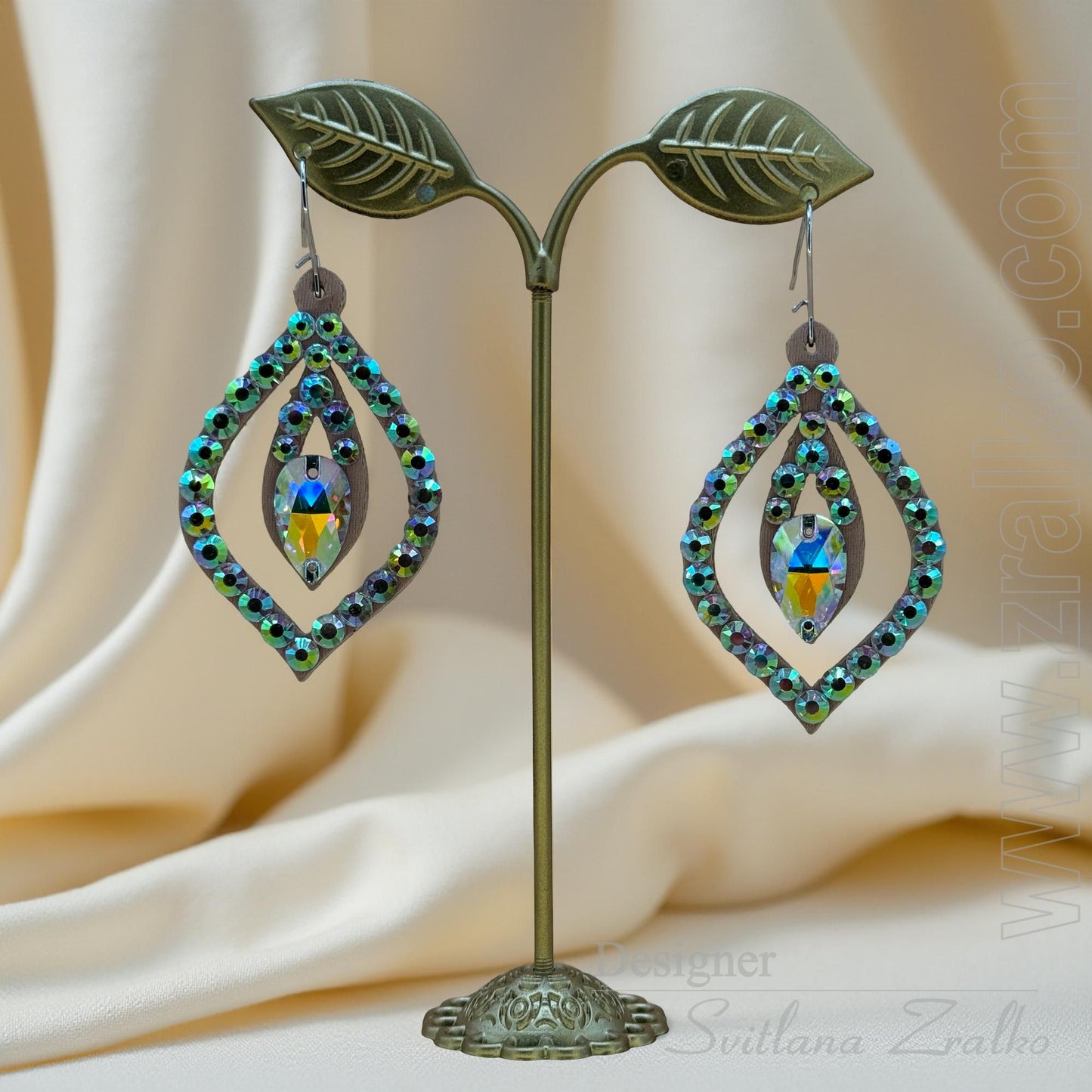 Earrings | ZRALKO™ #A21m