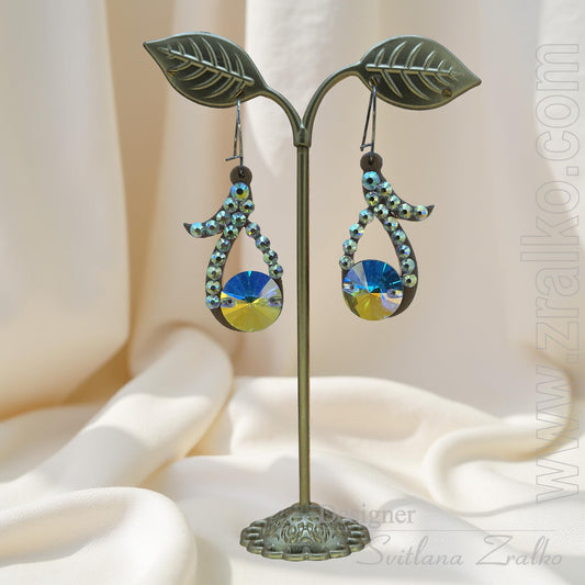 Earrings | ZRALKO™ #A06