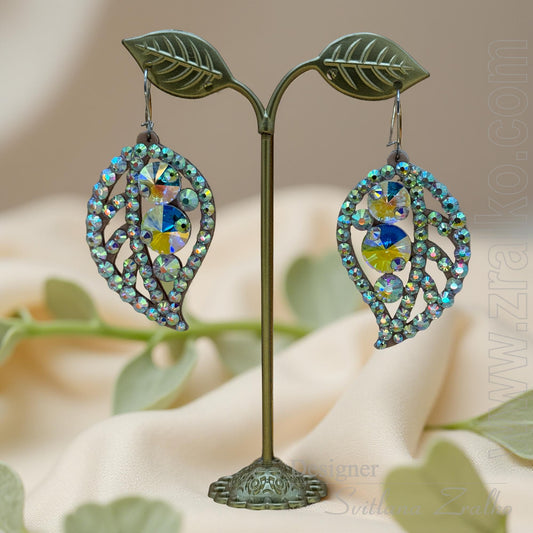 Earrings | ZRALKO™ #A55