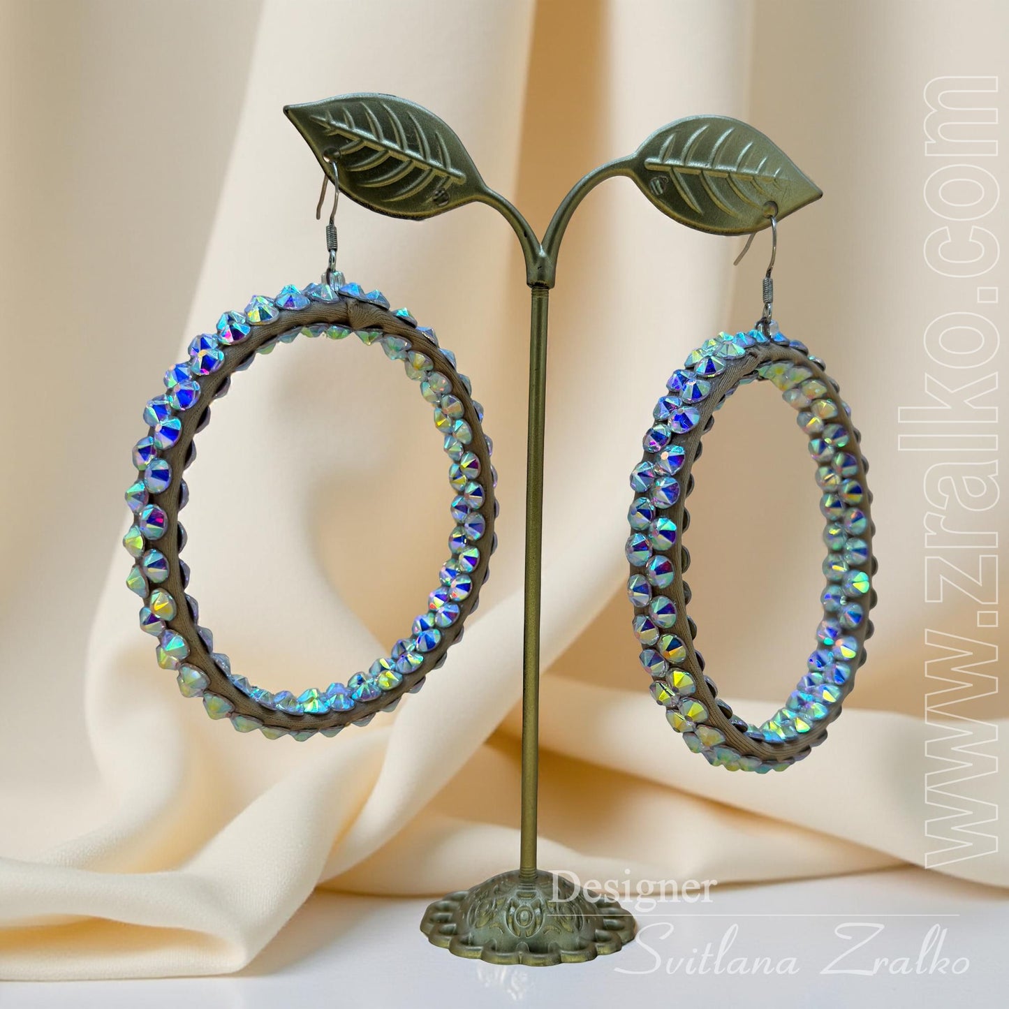 Earrings | ZRALKO™ #A64X2