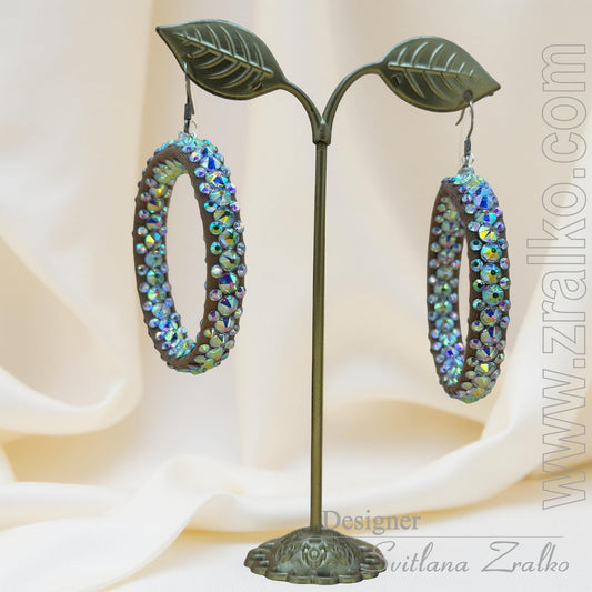 Earrings | ZRALKO™ #A64m