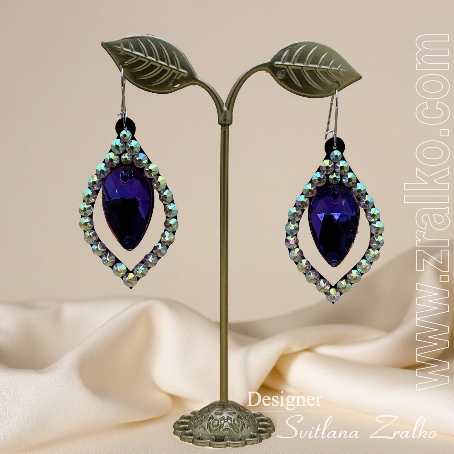 Earrings | ZRALKO™ #A62