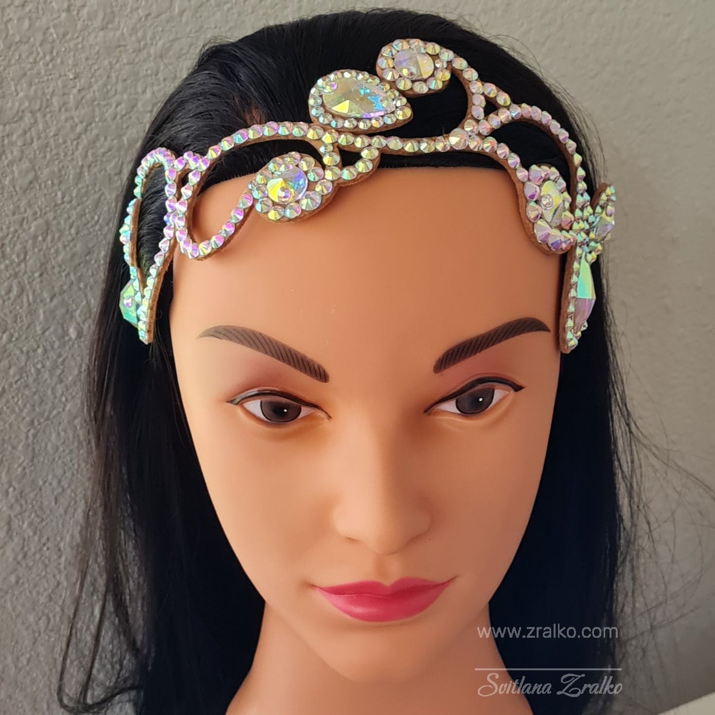 Hair Jewelry | ZRALKO™  #F53