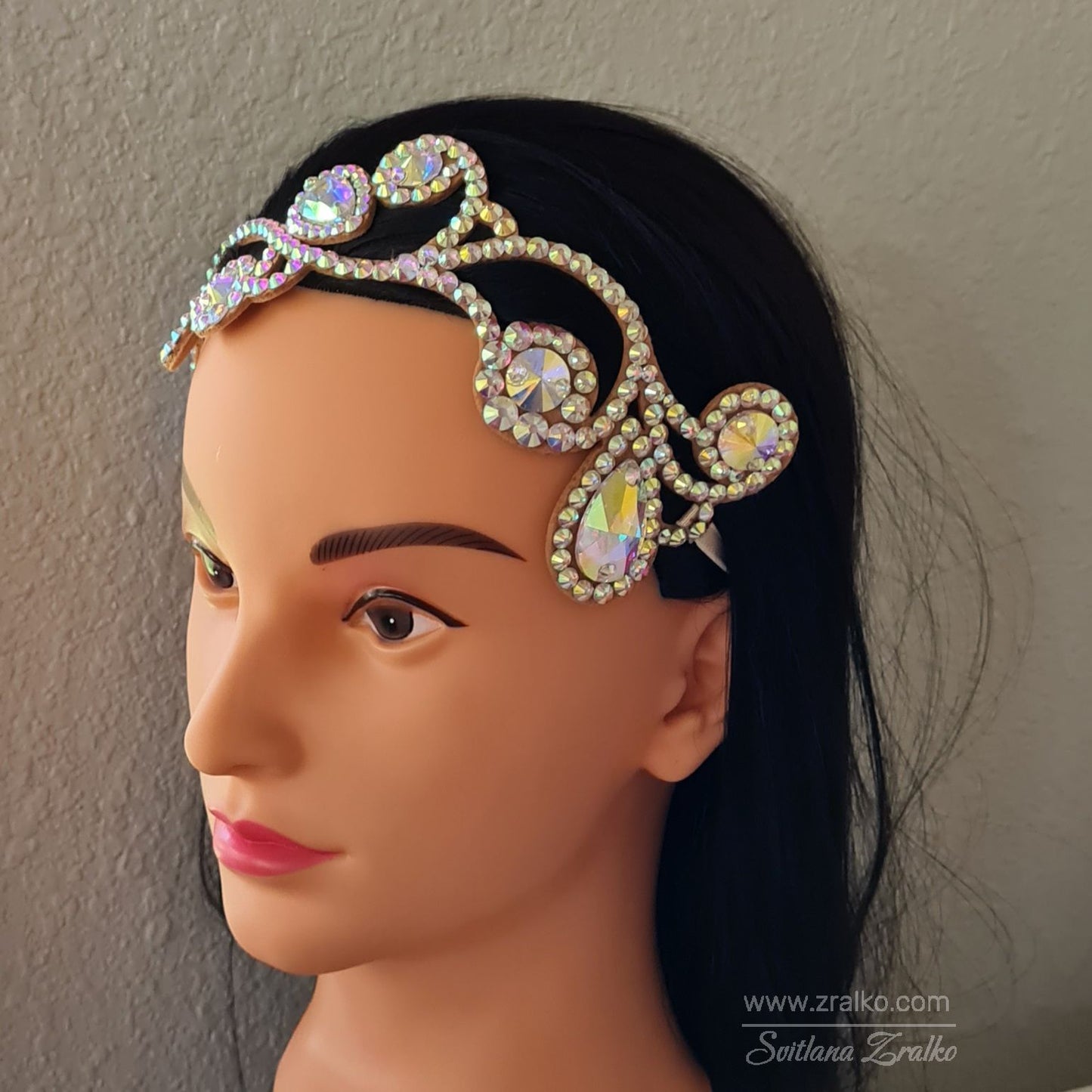 Hair Jewelry | ZRALKO™  #F53