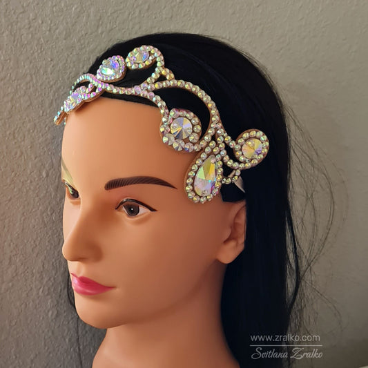 Hair Jewelry | ZRALKO™  #F53