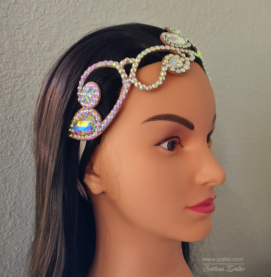 Hair Jewelry | ZRALKO™ #F14