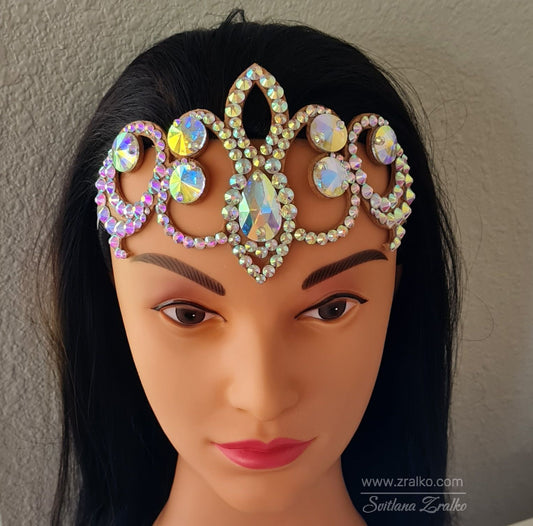 Hair Jewelry | ZRALKO™ #F51