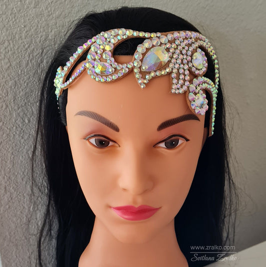 Hair Jewelry | ZRALKO™ #F13