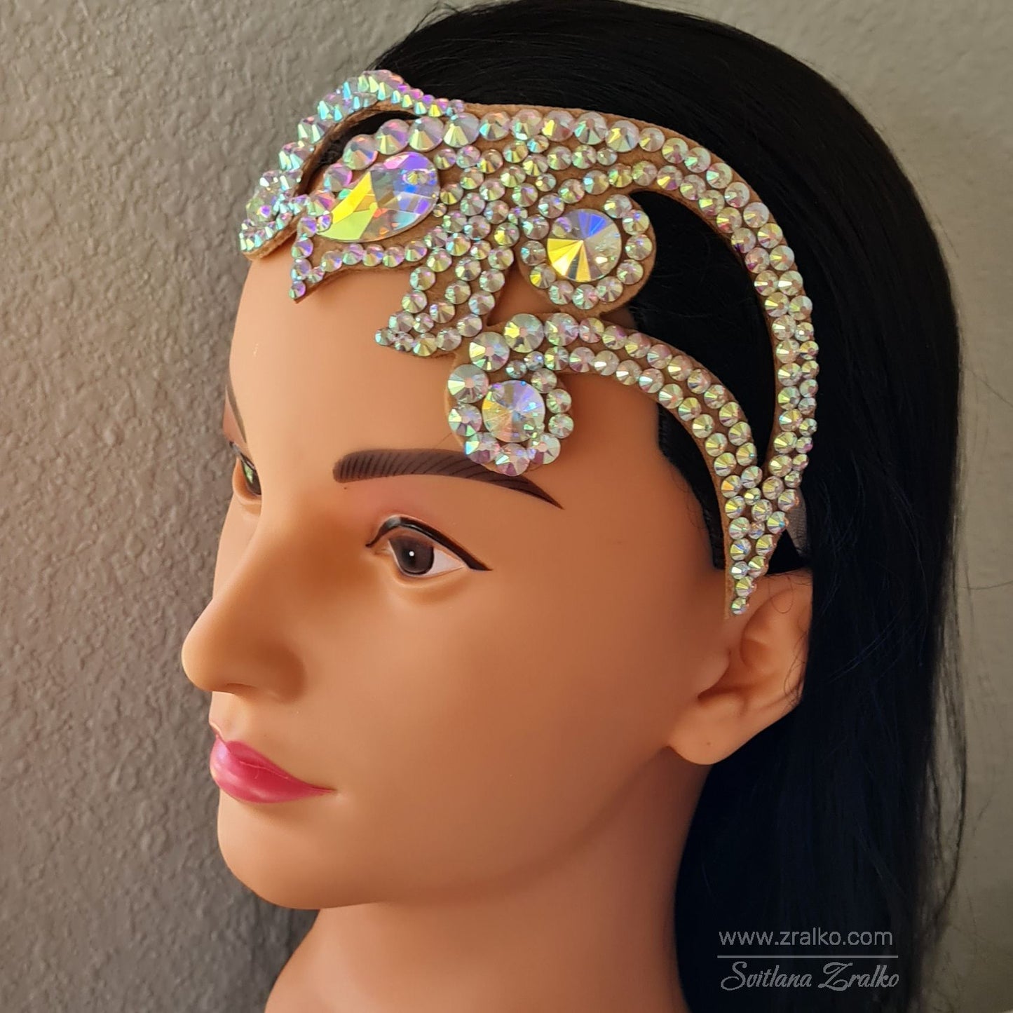 Hair Jewelry | ZRALKO™ #F13
