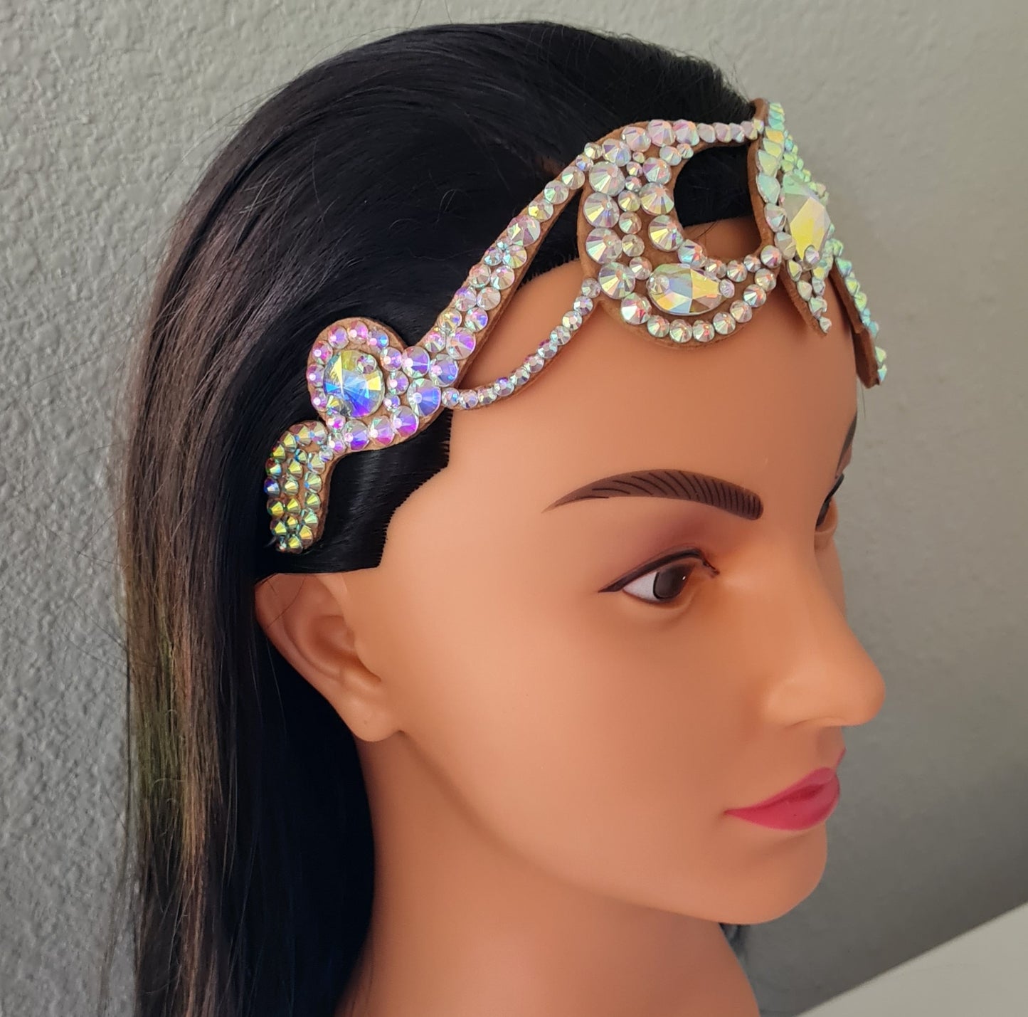 Hair Jewelry | ZRALKO™ #F13