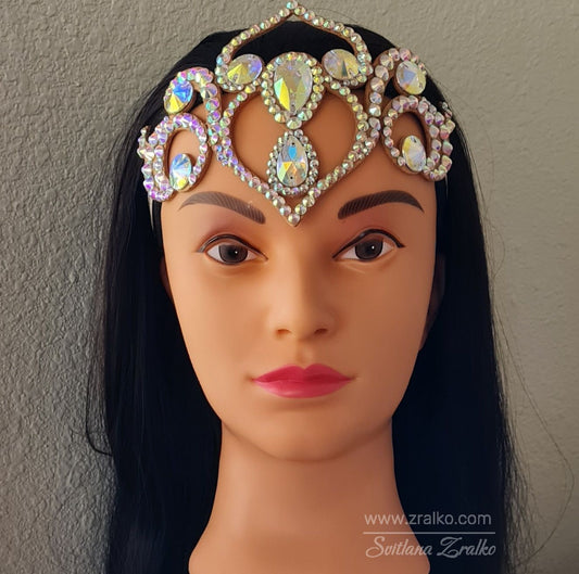 Hair Jewelry | ZRALKO™ #F52