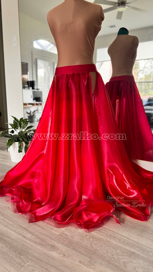 Custom Skirt to order.